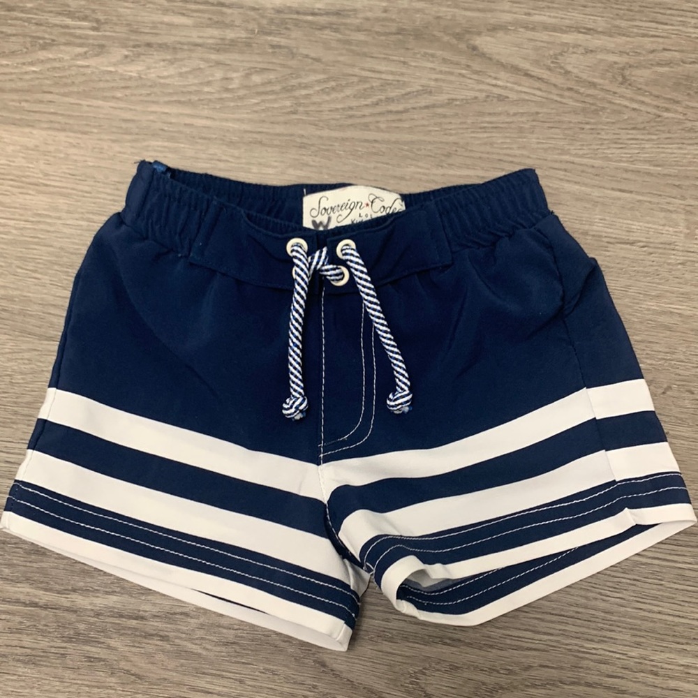 Sovereign Code Baby Swim Trunks - 3M